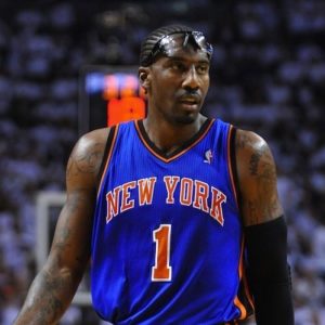 NBA: Playoffs-New York Knicks at Miami Heat