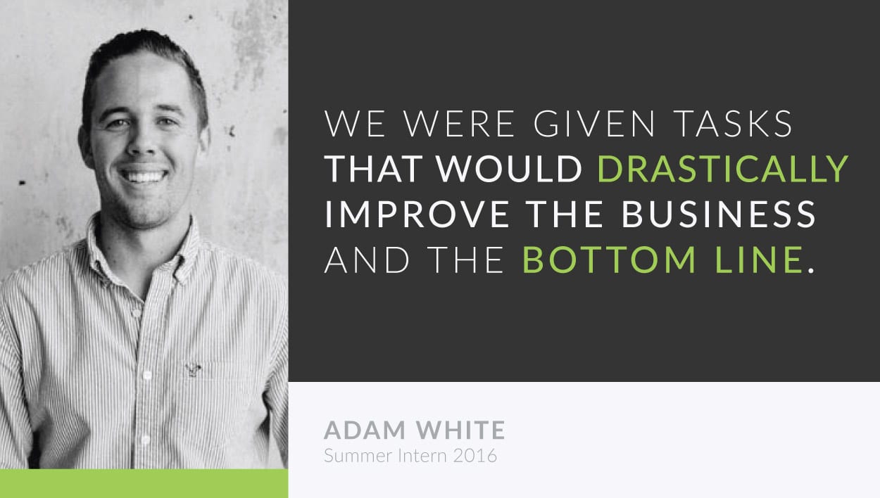opendorse Internship Program: Q&A with Front Office Sports founder Adam White