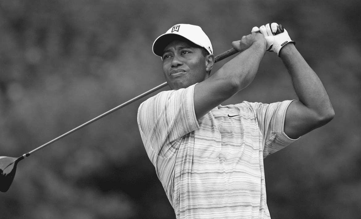 tiger social media woods influence taylormade nike