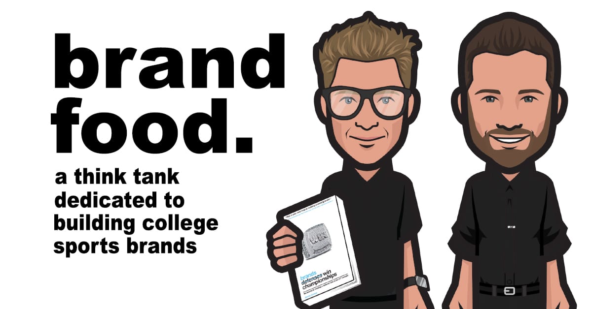 Jeremy Darlow Michael Ehrlich brand food brands win championships