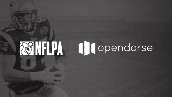 NFLPA and opendorse tackle player-driven marketing