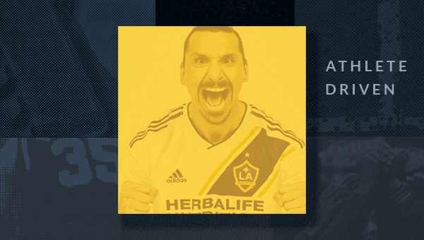 Athlete-Driven: Zlatan and Visa go global