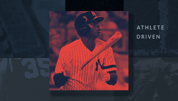 Athlete-Driven: Didi’s spreading the news