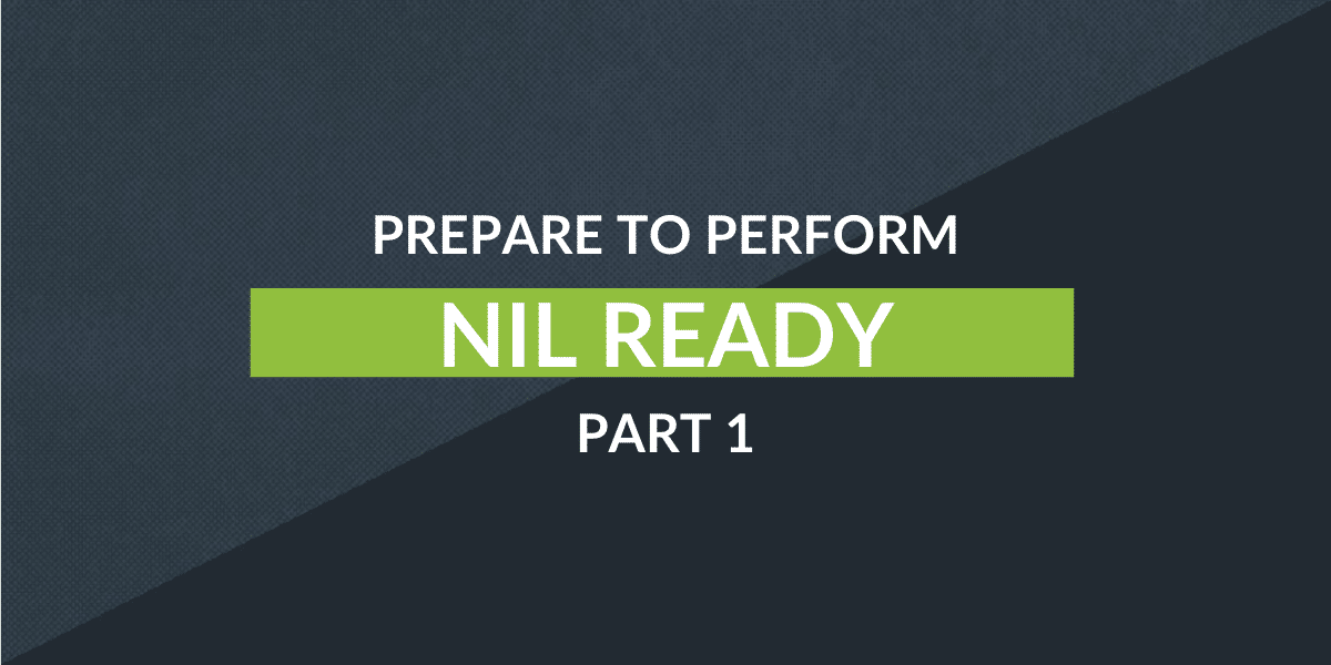 Nil Ready Preparing Student Athletes To Win In The New Era Of Name Image And Likeness Rights Part 1