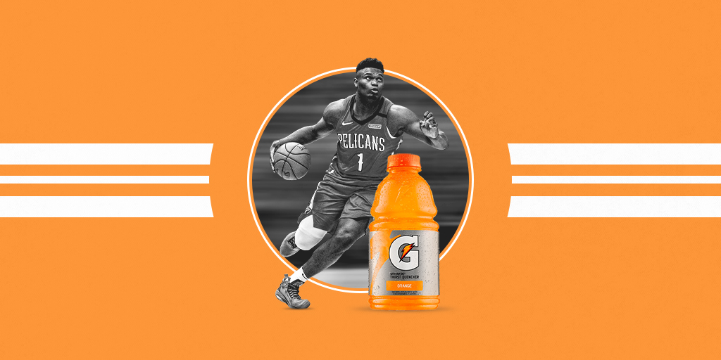 gatorade nba sponsorship