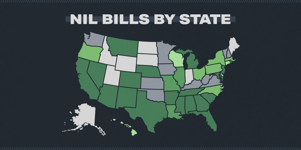 Nil Incoming Comparing State Laws And Proposed Legislation Opendorse