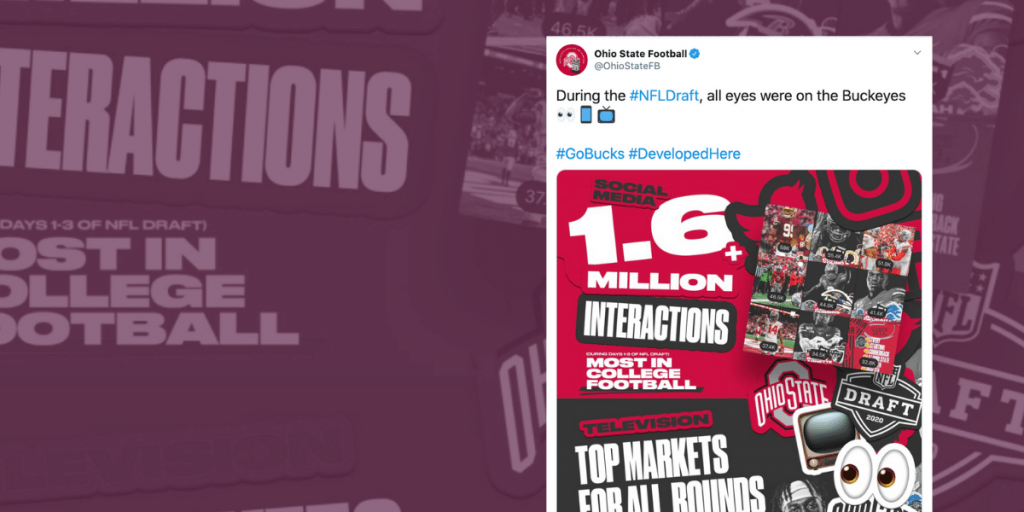 Nil Earning Potential Of Ohio State Football Student Athletes Opendorse Nil Earning Potential Of Ohio State Football Student Athletes Opendorse