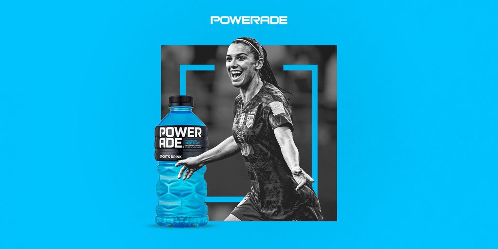 Most Influential Powerade Sponsored Athletes on Social Opendorse