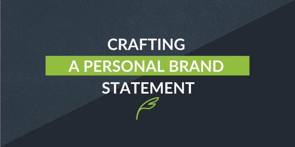 Time to focus on Personal Branding